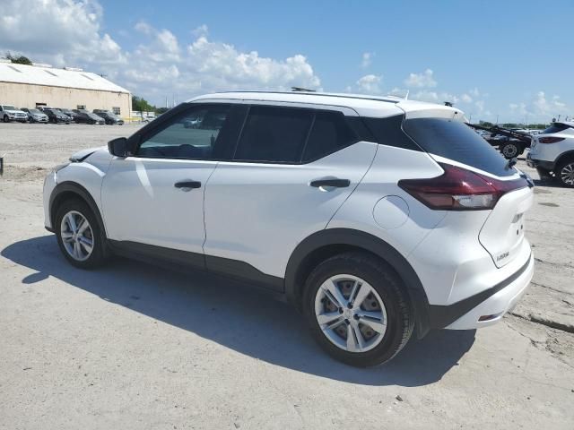 2021 Nissan Kicks S