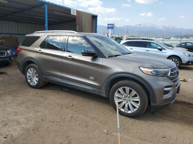 2021 Ford Explorer King Ranch