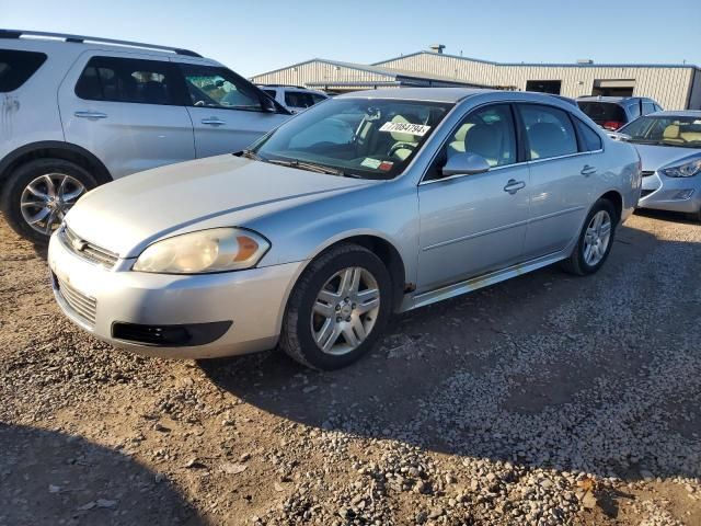 2011 Chevrolet Impala LT