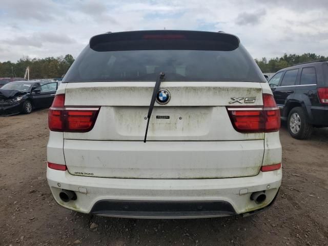 2012 BMW X5 XDRIVE35I