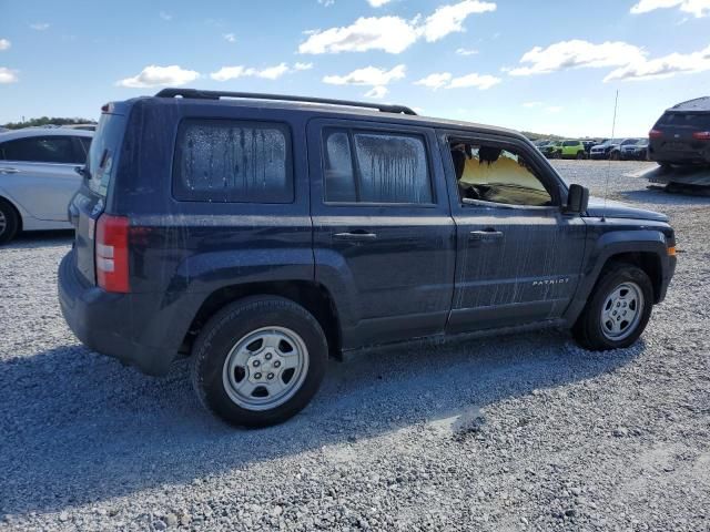 2012 Jeep Patriot Sport