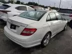 2011 Mercedes-Benz C 300 4matic