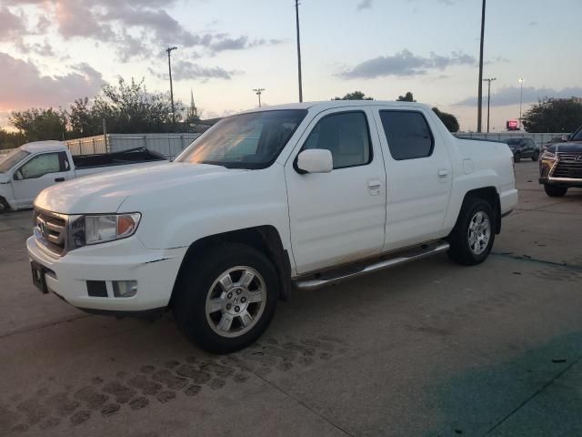 2009 Honda Ridgeline RTS