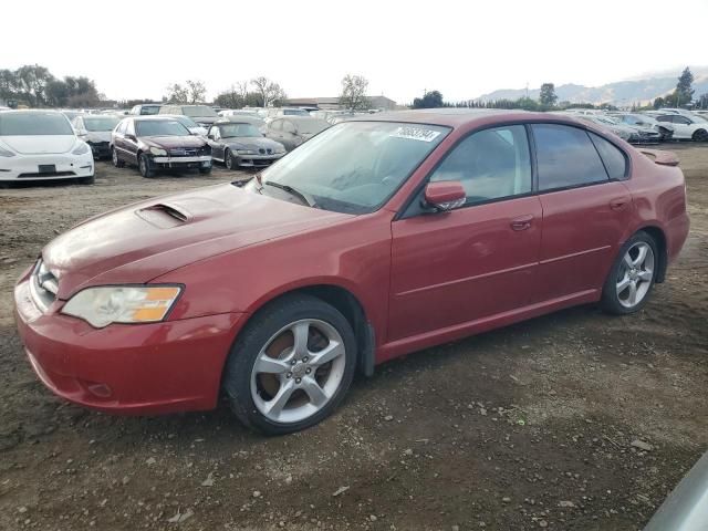 2006 Subaru Legacy GT Limited