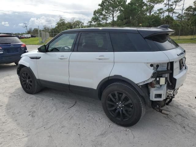 2019 Land Rover Range Rover Evoque SE