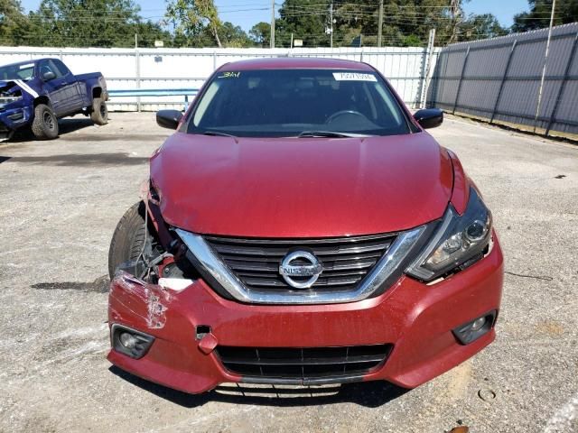 2017 Nissan Altima 2.5