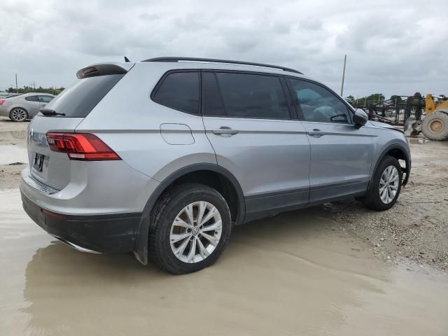 2020 Volkswagen Tiguan S