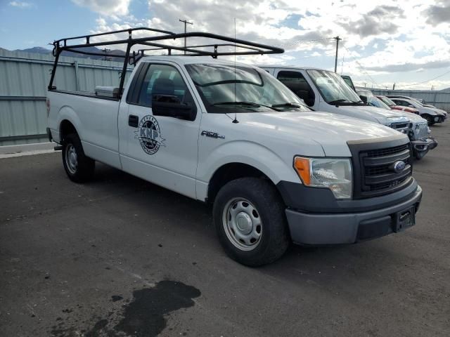 2013 Ford F150