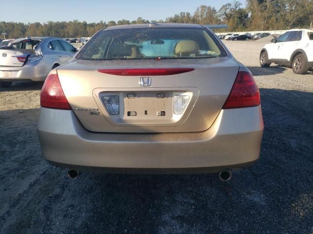 2007 Honda Accord EX