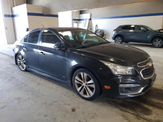 2015 Chevrolet Cruze LTZ