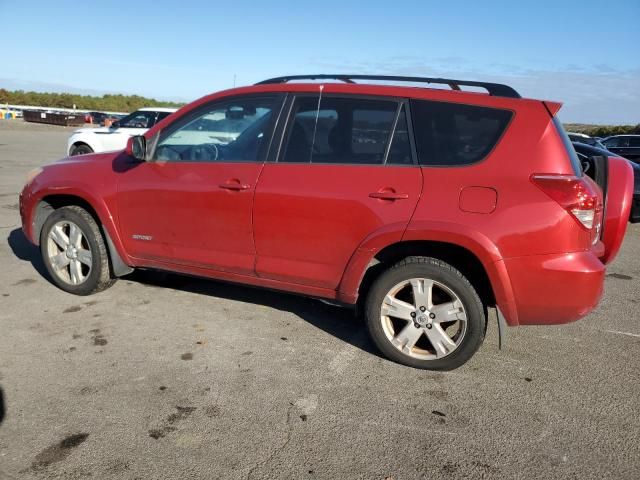 2007 Toyota Rav4 Sport