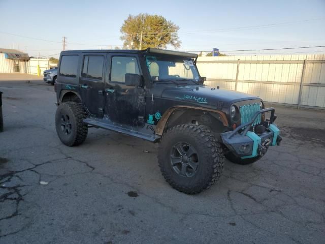 2008 Jeep Wrangler Unlimited Rubicon