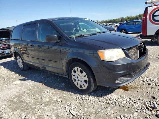 2014 Dodge Grand Caravan SE