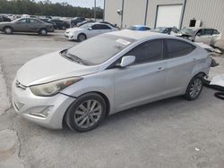 Salvage cars for sale at Apopka, FL auction: 2016 Hyundai Elantra SE