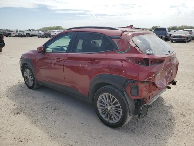 2019 Hyundai Kona SEL