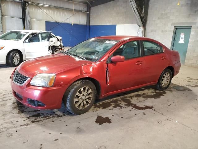 2009 Mitsubishi Galant ES