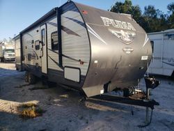 Vehiculos salvage en venta de Copart Chicago: 2018 Keystone Travel Trailer