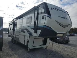 2021 Kutb Montana en venta en Gastonia, NC