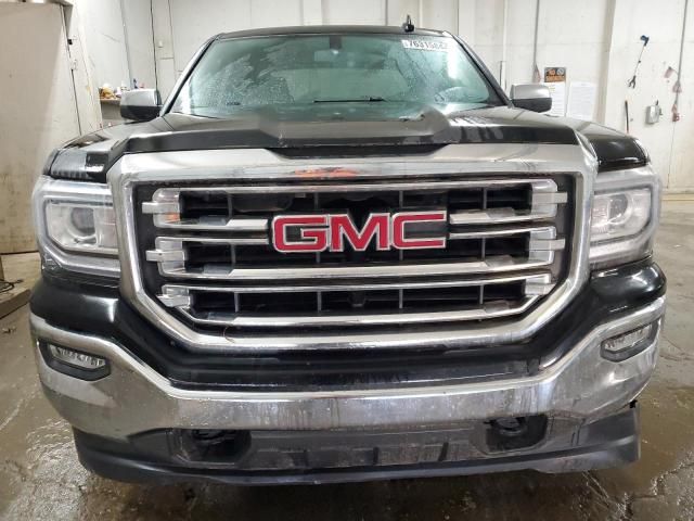 2017 GMC Sierra K1500 SLT