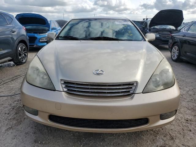 2003 Lexus ES 300