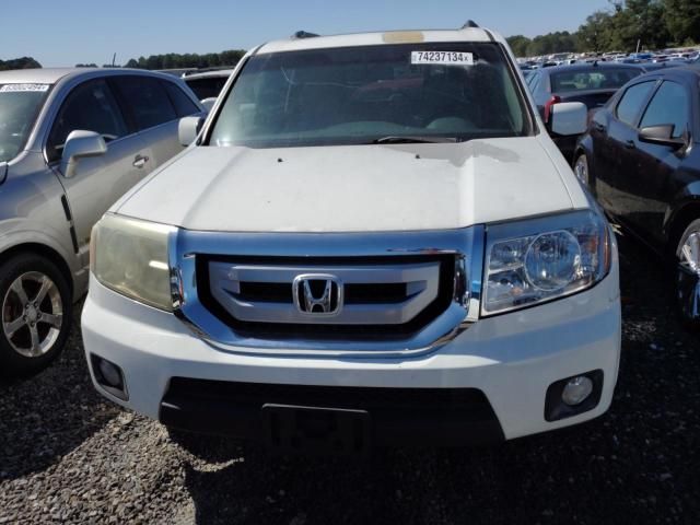 2011 Honda Pilot EXL