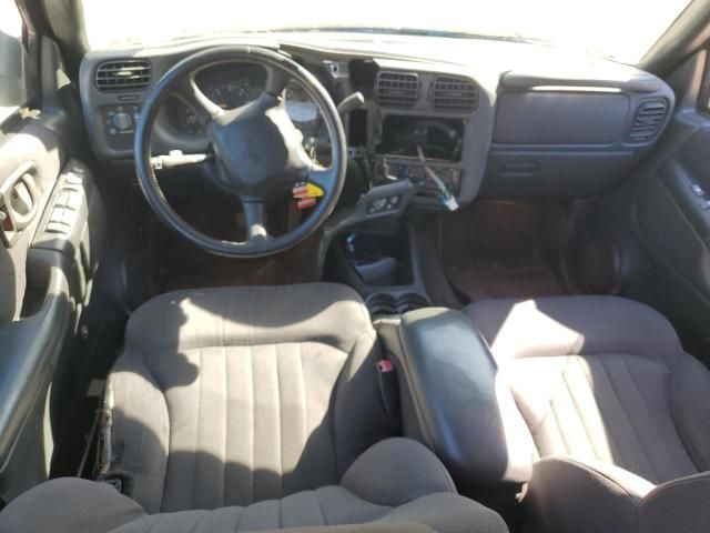 2004 Chevrolet Blazer