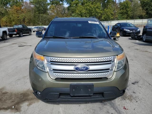 2012 Ford Explorer XLT