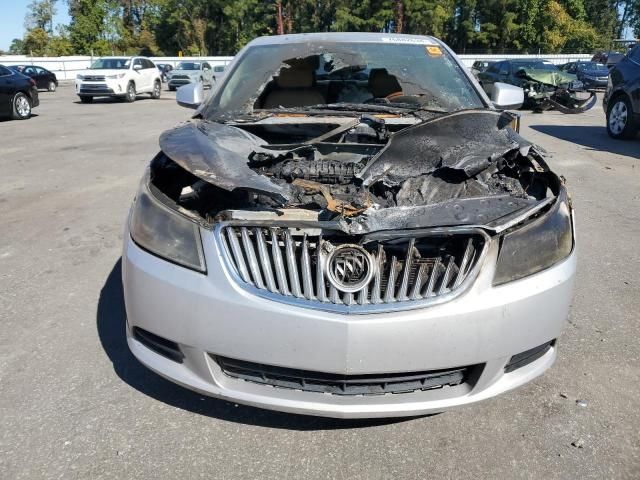 2010 Buick Lacrosse CX