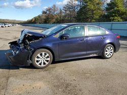 2021 Toyota Corolla LE en venta en Brookhaven, NY