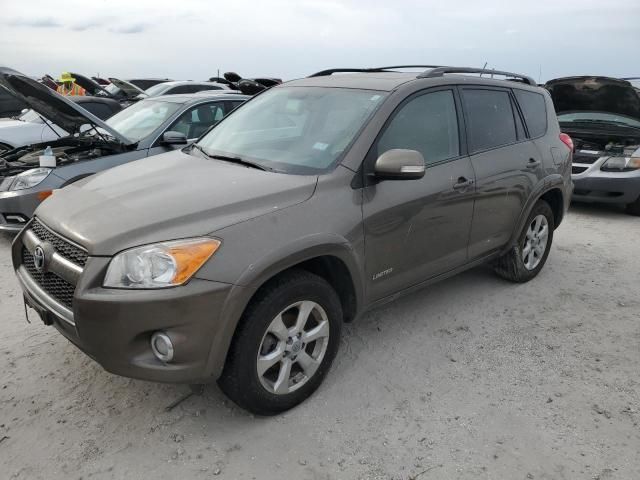 2010 Toyota Rav4 Limited