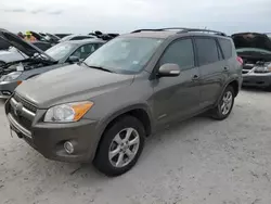 2010 Toyota Rav4 Limited en venta en Arcadia, FL