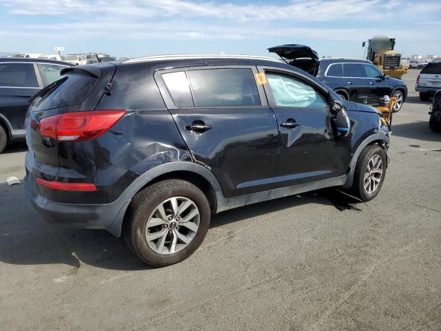 2015 KIA Sportage LX