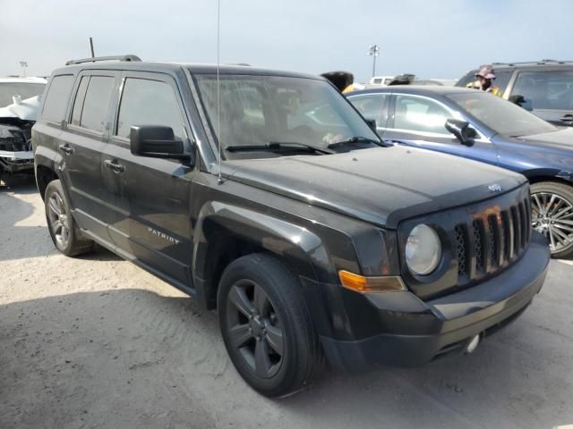 2014 Jeep Patriot Latitude