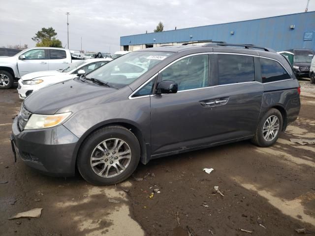 2013 Honda Odyssey EXL