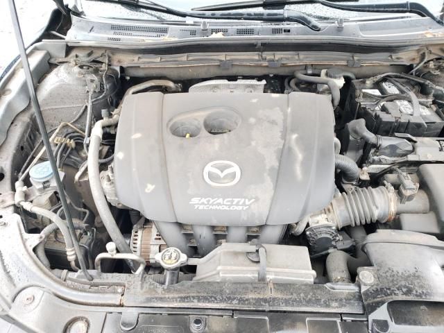 2014 Mazda 3 Sport