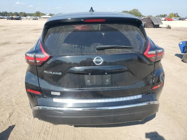 2019 Nissan Murano S