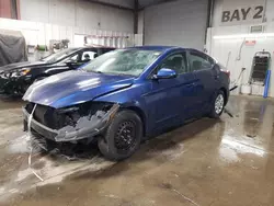 2018 Hyundai Elantra SE en venta en Elgin, IL