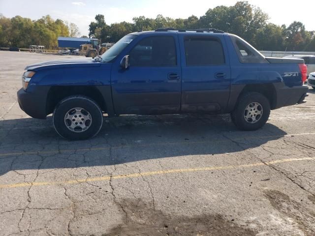 2003 Chevrolet Avalanche K1500