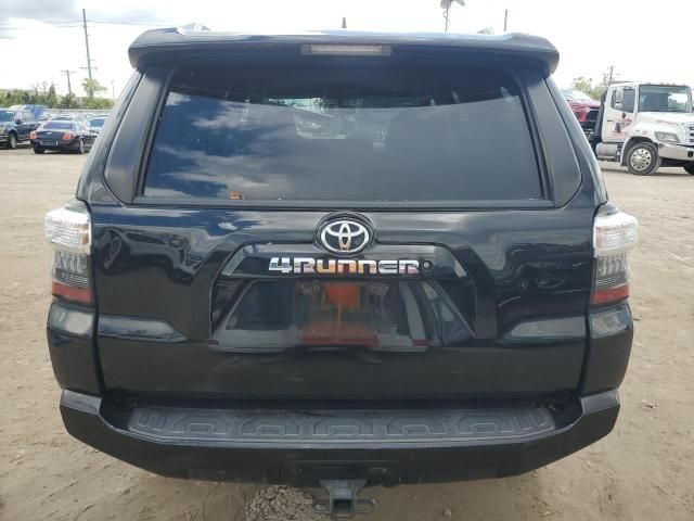 2018 Toyota 4runner SR5/SR5 Premium