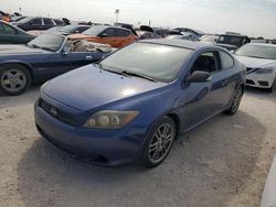 Salvage cars for sale from Copart Arcadia, FL: 2008 Scion TC