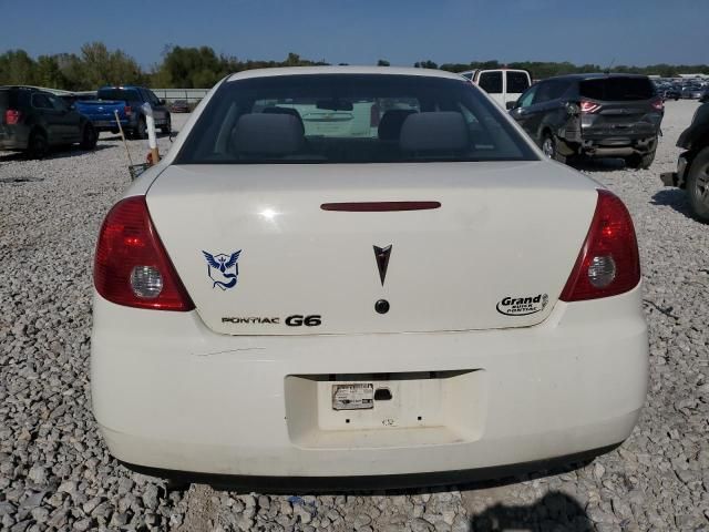 2007 Pontiac G6 Base