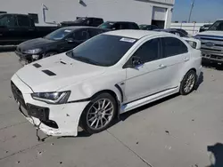 Run And Drives Cars for sale at auction: 2015 Mitsubishi Lancer Evolution GSR