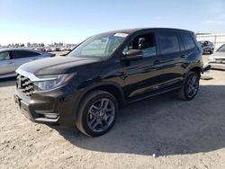 Salvage cars for sale at Sacramento, CA auction: 2023 Honda Passport EXL