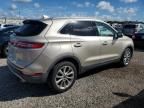 2017 Lincoln MKC Select