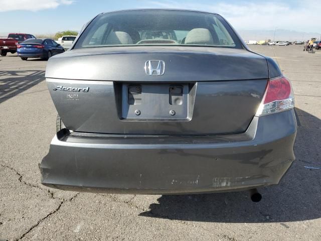 2010 Honda Accord LX