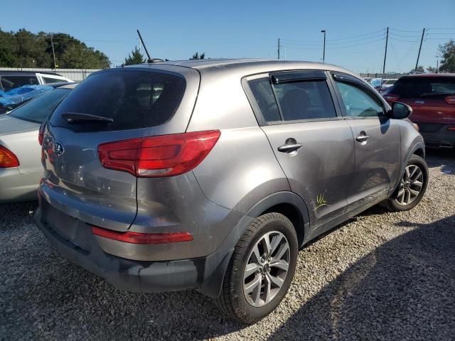 2015 KIA Sportage LX