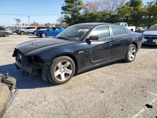 2012 Dodge Charger Police