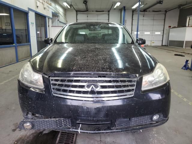 2007 Infiniti M35 Base