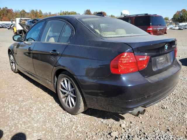 2010 BMW 328 XI Sulev