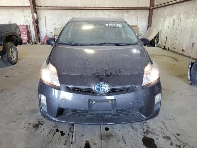 2011 Toyota Prius